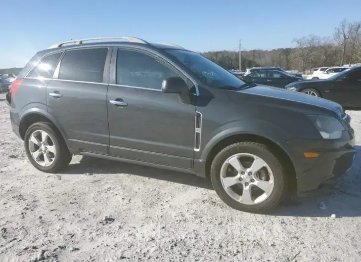 CHEVROLET CAPTIVA LT 2015 vin 3GNAL4EK8FS528407 from auto auction Copart