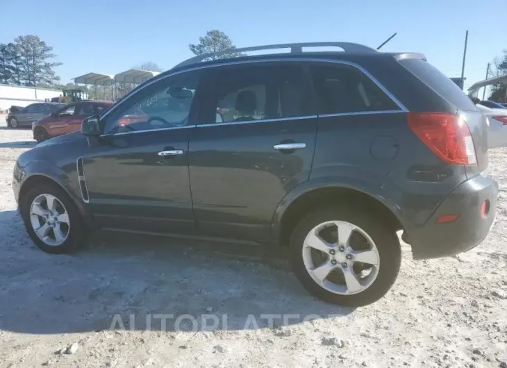 CHEVROLET CAPTIVA LT 2015 vin 3GNAL4EK8FS528407 from auto auction Copart