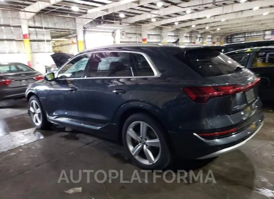 AUDI E-TRON PRE 2019 vin WA1VAAGE7KB012948 from auto auction Copart