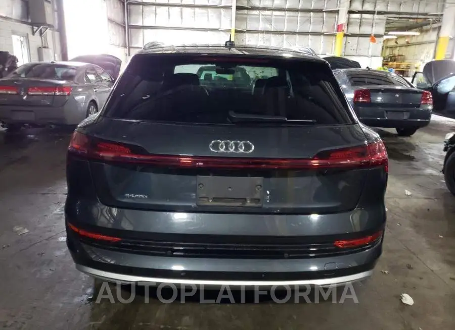 AUDI E-TRON PRE 2019 vin WA1VAAGE7KB012948 from auto auction Copart