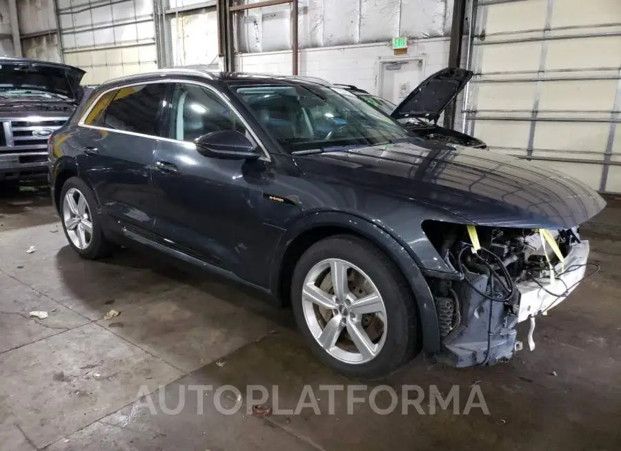 AUDI E-TRON PRE 2019 vin WA1VAAGE7KB012948 from auto auction Copart