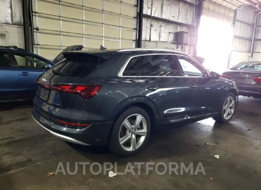 AUDI E-TRON PRE 2019 vin WA1VAAGE7KB012948 from auto auction Copart