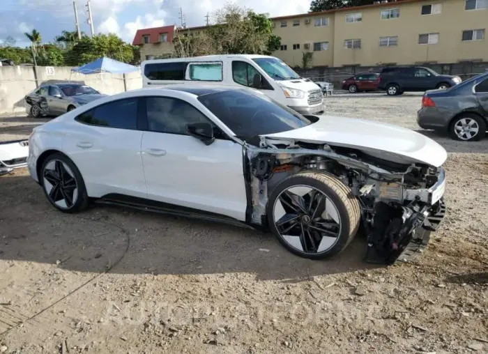 AUDI RS E-TRON 2023 vin WAUBHBFW6P7900375 from auto auction Copart