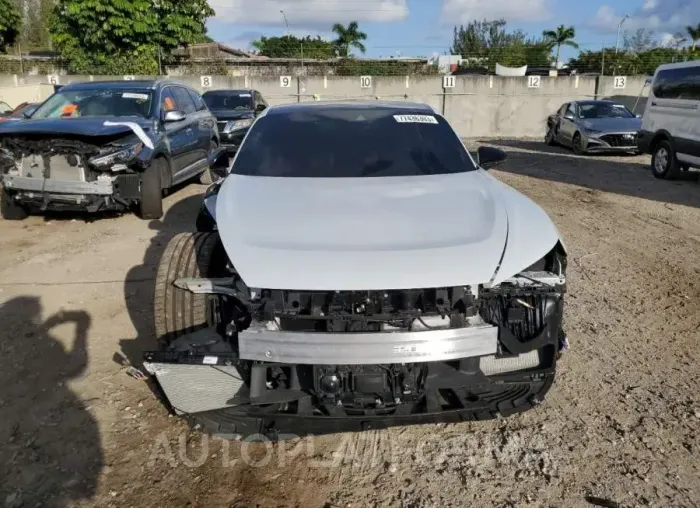 AUDI RS E-TRON 2023 vin WAUBHBFW6P7900375 from auto auction Copart