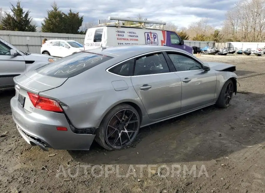 AUDI A7 PREMIUM 2015 vin WAUWGAFC7FN006495 from auto auction Copart