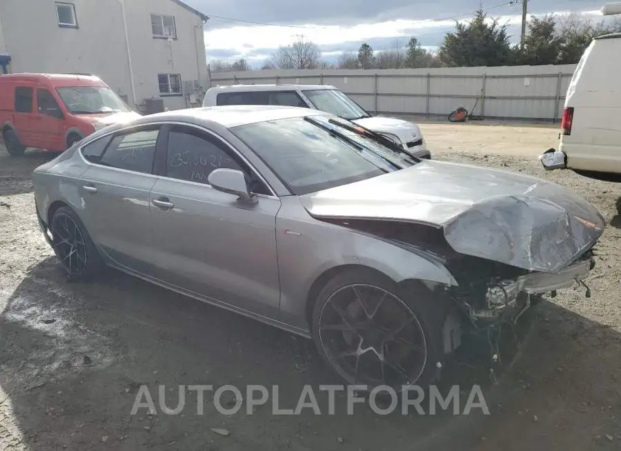 AUDI A7 PREMIUM 2015 vin WAUWGAFC7FN006495 from auto auction Copart