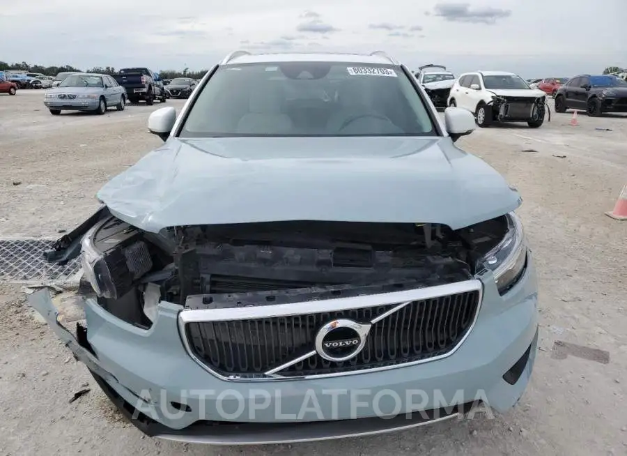 VOLVO XC40 T4 MO 2019 vin YV4AC2HK3K2140576 from auto auction Copart