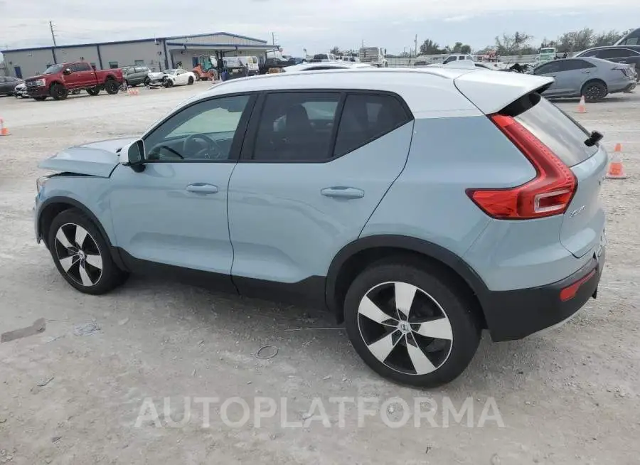 VOLVO XC40 T4 MO 2019 vin YV4AC2HK3K2140576 from auto auction Copart