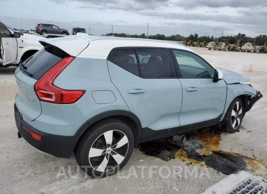 VOLVO XC40 T4 MO 2019 vin YV4AC2HK3K2140576 from auto auction Copart