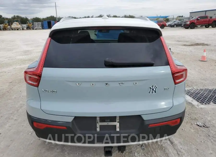 VOLVO XC40 T4 MO 2019 vin YV4AC2HK3K2140576 from auto auction Copart