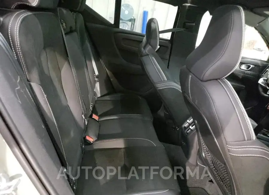 VOLVO XC40 RECHA 2023 vin YV4ED3UL0P2108369 from auto auction Copart