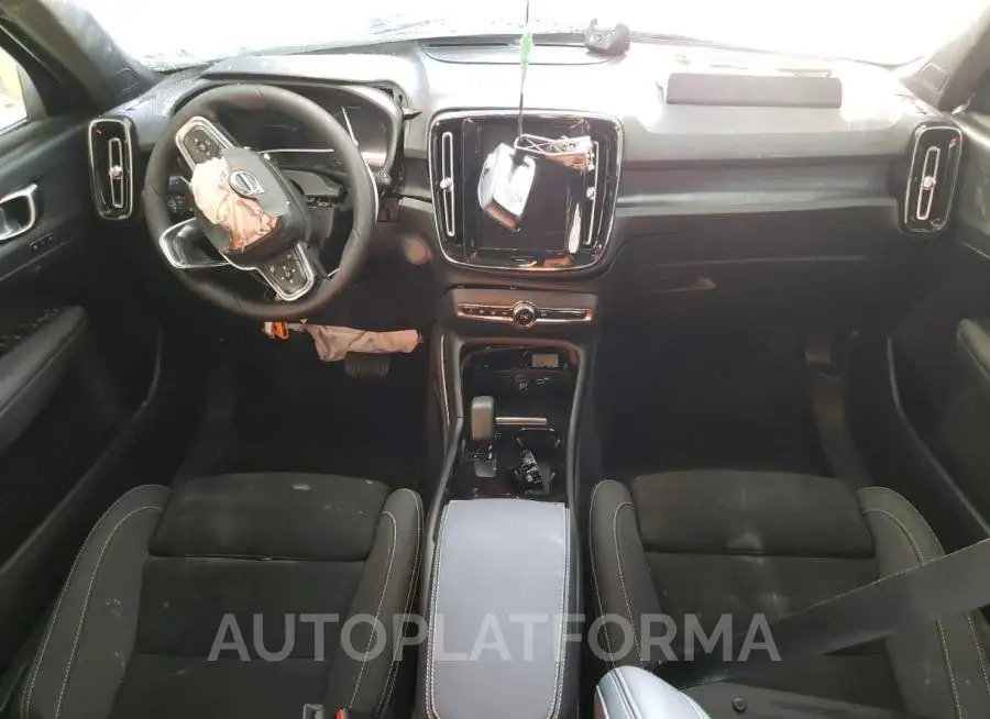 VOLVO XC40 RECHA 2023 vin YV4ED3UL0P2108369 from auto auction Copart