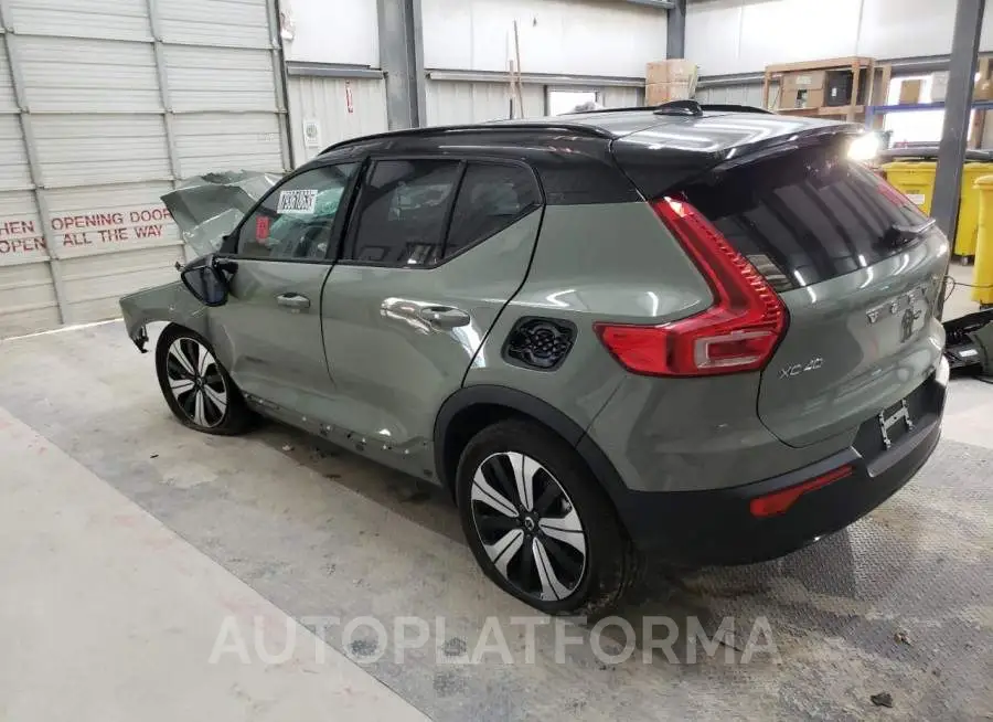 VOLVO XC40 RECHA 2023 vin YV4ED3UL0P2108369 from auto auction Copart