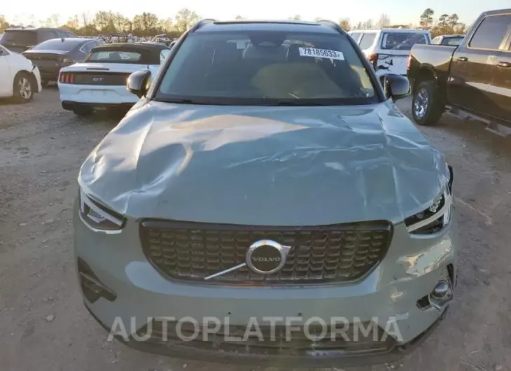 VOLVO XC40 PLUS 2023 vin YV4L12UW6P2983735 from auto auction Copart