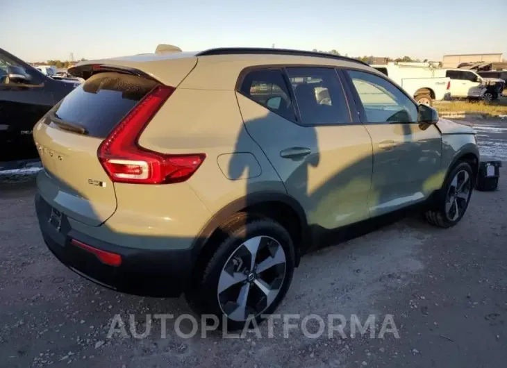 VOLVO XC40 PLUS 2023 vin YV4L12UW6P2983735 from auto auction Copart