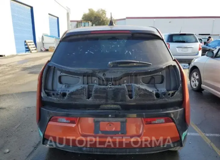 BMW I3 REX 2016 vin WBY1Z4C53GV506927 from auto auction Copart