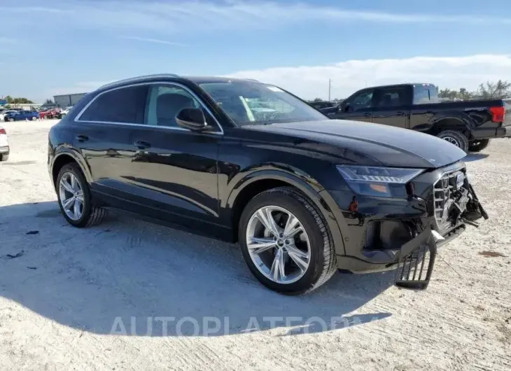 AUDI Q8 PREMIUM 2023 vin WA1AVBF10PD036494 from auto auction Copart