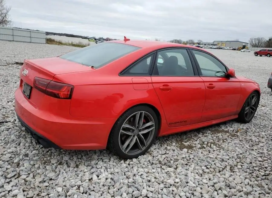 AUDI S6 PRESTIG 2018 vin WAUHFBFC9JN087705 from auto auction Copart