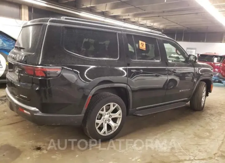 JEEP WAGONEER S 2022 vin 1C4SJVBT0NS178190 from auto auction Copart