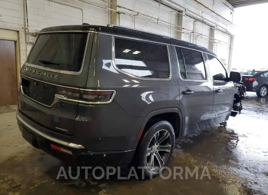 JEEP GRAND WAGO 2022 vin 1C4SJVEJ5NS111627 from auto auction Copart