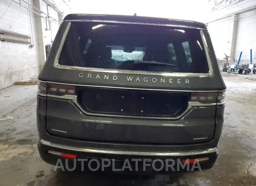 JEEP GRAND WAGO 2022 vin 1C4SJVEJ5NS111627 from auto auction Copart