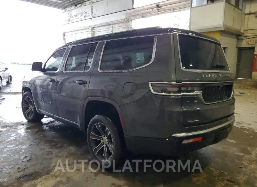 JEEP GRAND WAGO 2022 vin 1C4SJVEJ5NS111627 from auto auction Copart