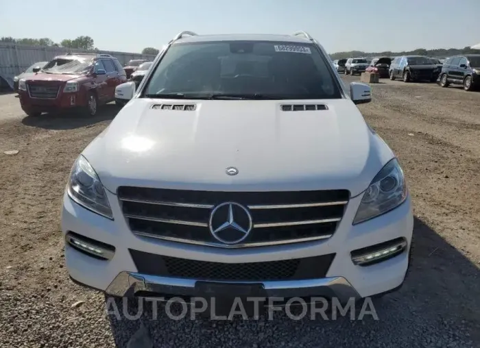 MERCEDES-BENZ ML 350 4MA 2015 vin 4JGDA5HB0FA607838 from auto auction Copart