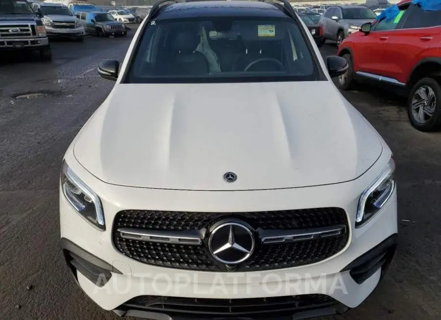 MERCEDES-BENZ GLB 250 4M 2023 vin W1N4M4HB9PW278396 from auto auction Copart