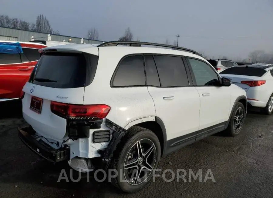 MERCEDES-BENZ GLB 250 4M 2023 vin W1N4M4HB9PW278396 from auto auction Copart