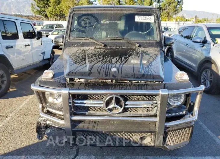 MERCEDES-BENZ G 63 AMG 2016 vin WDCYC7DF5GX254316 from auto auction Copart