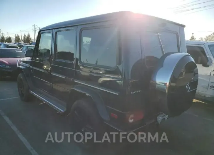 MERCEDES-BENZ G 63 AMG 2016 vin WDCYC7DF5GX254316 from auto auction Copart