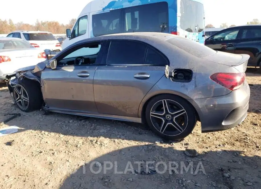 MERCEDES-BENZ A 220 4MAT 2019 vin WDD3G4FB6KW005542 from auto auction Copart