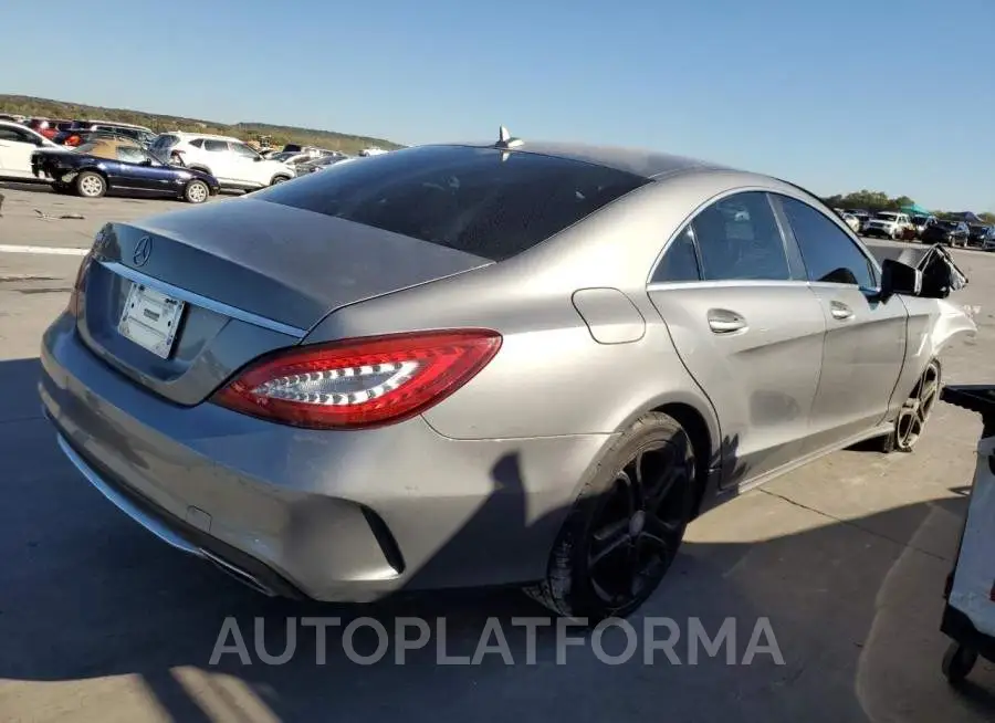 MERCEDES-BENZ CLS 400 2015 vin WDDLJ6FB2FA134992 from auto auction Copart