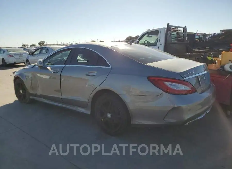 MERCEDES-BENZ CLS 400 2015 vin WDDLJ6FB2FA134992 from auto auction Copart