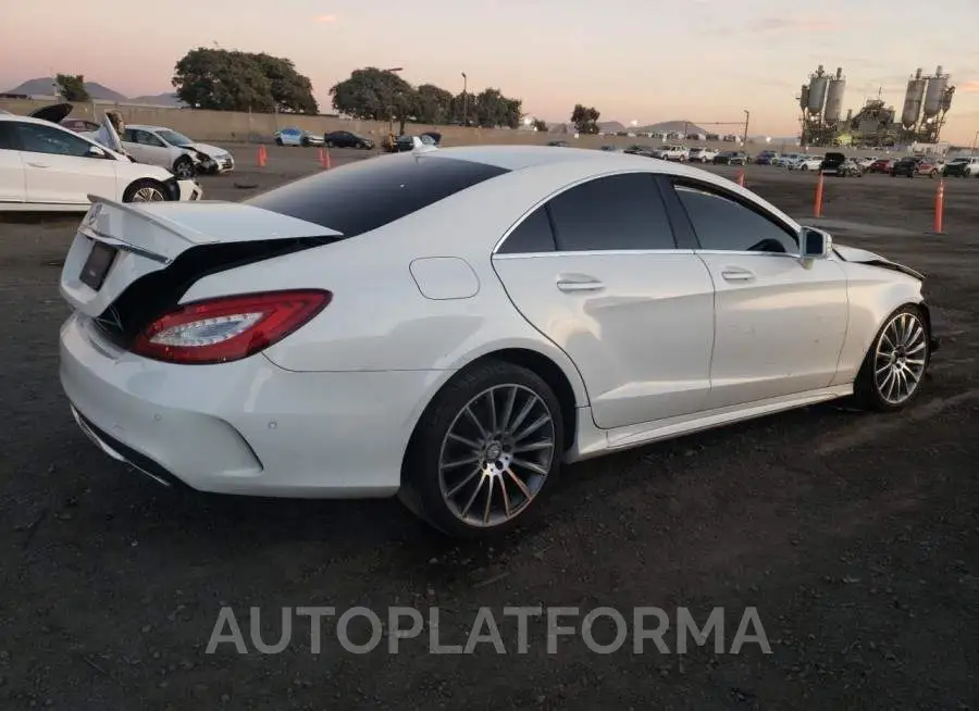 MERCEDES-BENZ CLS 400 2016 vin WDDLJ6FB2GA181893 from auto auction Copart