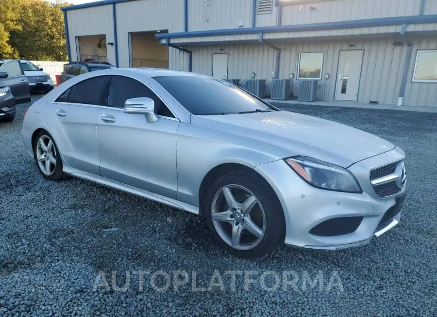 MERCEDES-BENZ CLS 400 4M 2016 vin WDDLJ6HB1GA167948 from auto auction Copart