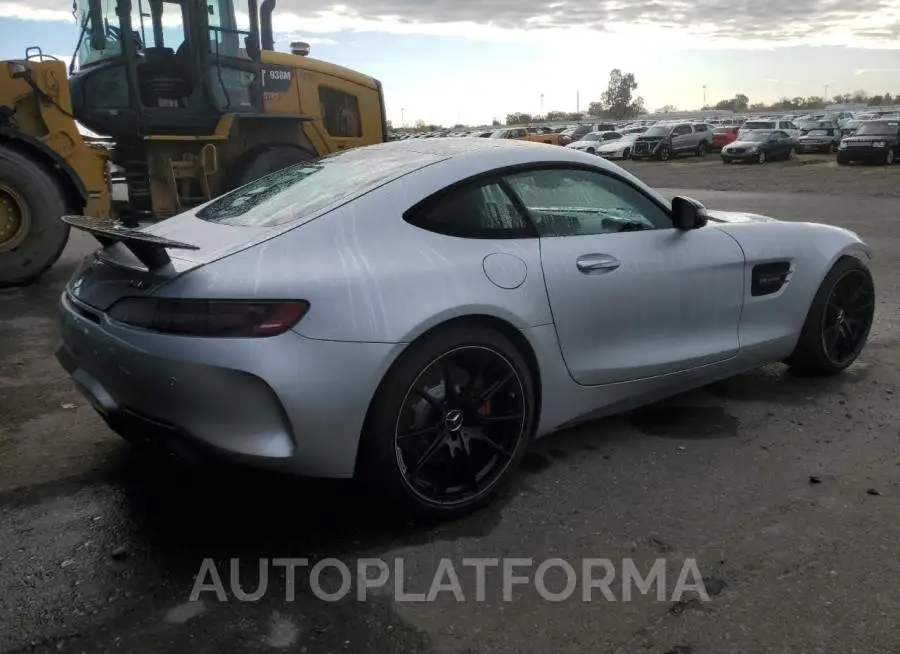 MERCEDES-BENZ AMG GT C 2020 vin WDDYJ8AA3LA028983 from auto auction Copart