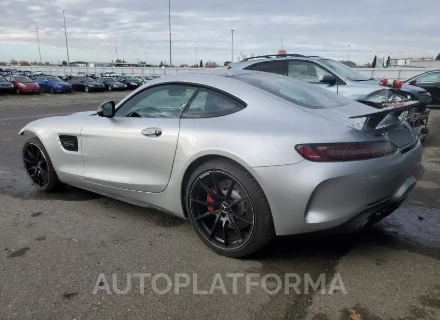 MERCEDES-BENZ AMG GT C 2020 vin WDDYJ8AA3LA028983 from auto auction Copart