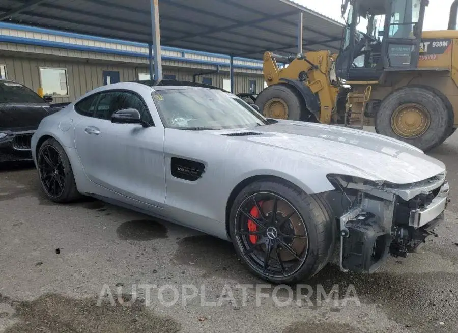 MERCEDES-BENZ AMG GT C 2020 vin WDDYJ8AA3LA028983 from auto auction Copart