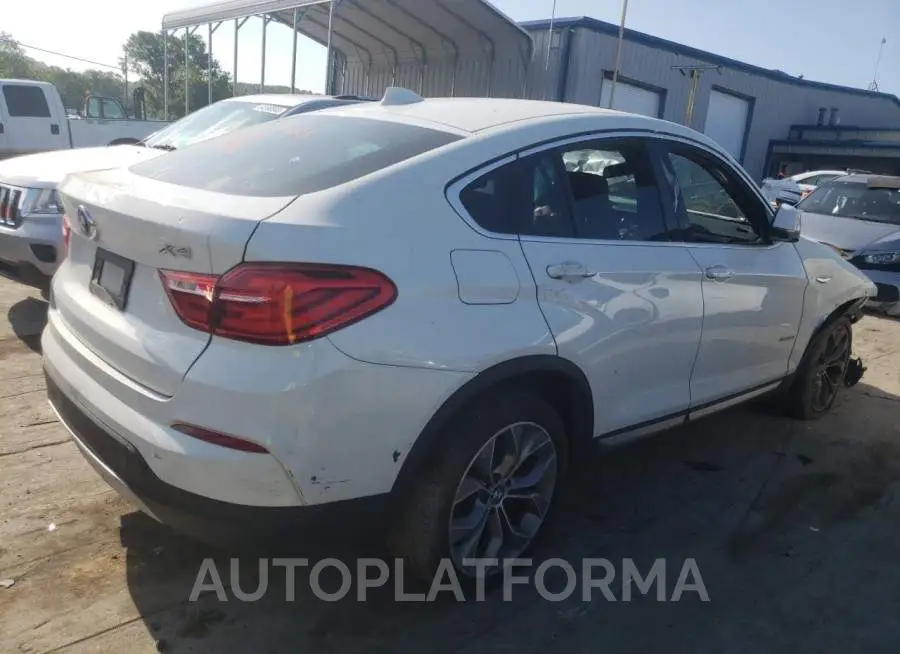 BMW X4 XDRIVE2 2018 vin 5UXXW3C52J0Y65896 from auto auction Copart