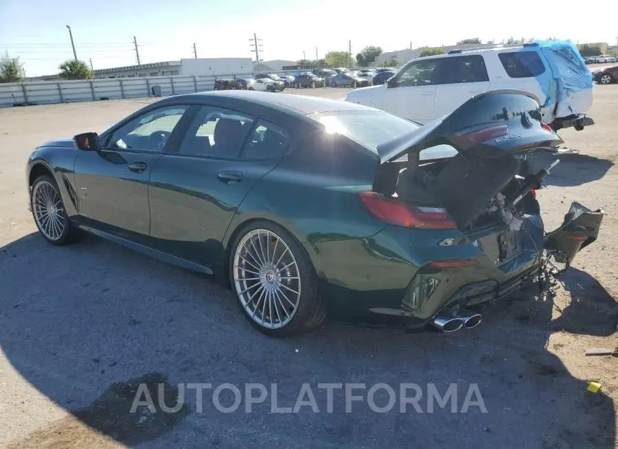 BMW ALPINA B8 2023 vin WBAGX0C13PCL44314 from auto auction Copart