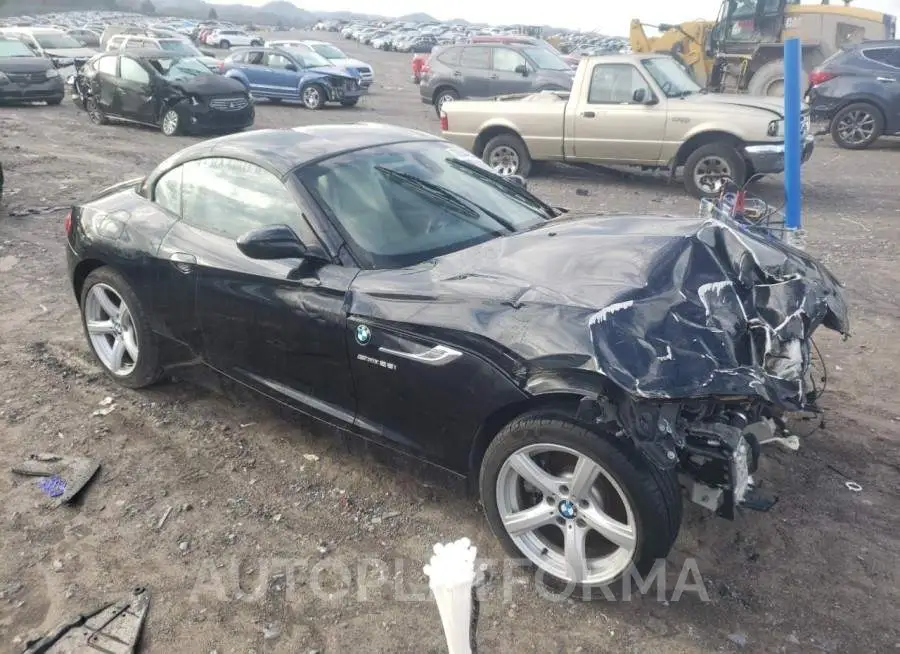 BMW Z4 SDRIVE2 2016 vin WBALL5C54G5A21293 from auto auction Copart