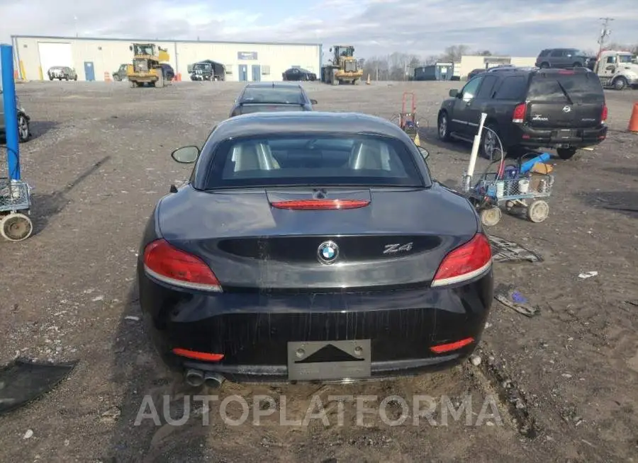 BMW Z4 SDRIVE2 2016 vin WBALL5C54G5A21293 from auto auction Copart