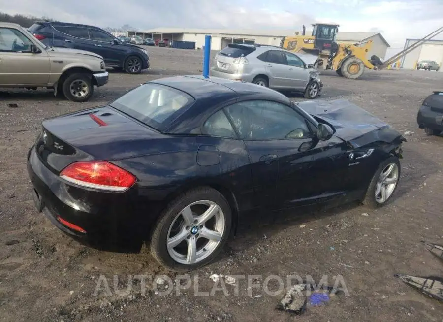 BMW Z4 SDRIVE2 2016 vin WBALL5C54G5A21293 from auto auction Copart