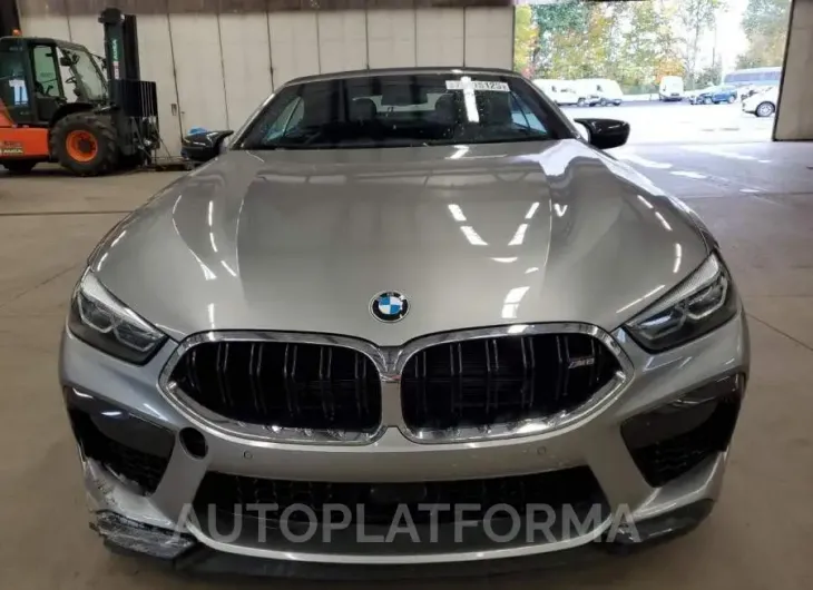 BMW M8 2020 vin WBSDZ0C05LCE02131 from auto auction Copart