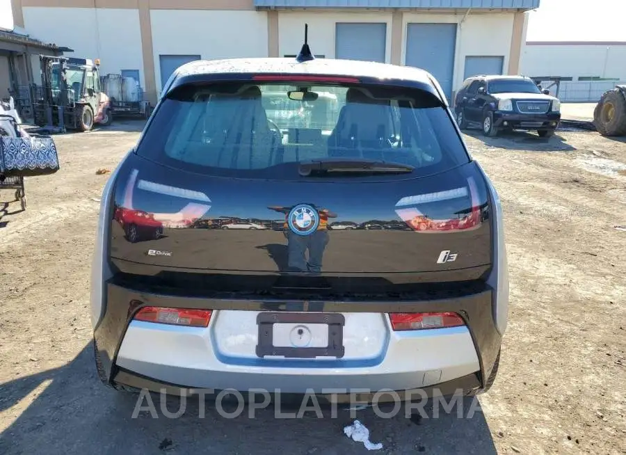 BMW I3 REX 2015 vin WBY1Z4C50FV500954 from auto auction Copart