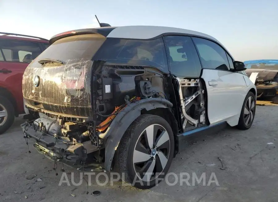 BMW I3 REX 2015 vin WBY1Z4C50FV504745 from auto auction Copart