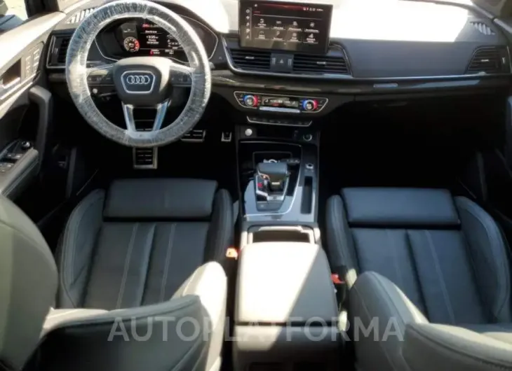 AUDI SQ5 SPORTB 2022 vin WA134AFY0N2110895 from auto auction Copart