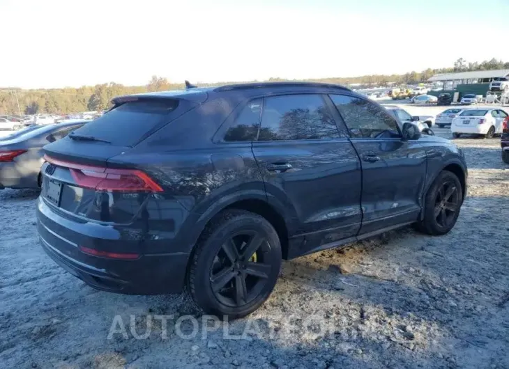 AUDI Q8 PREMIUM 2019 vin WA1AVAF19KD011581 from auto auction Copart