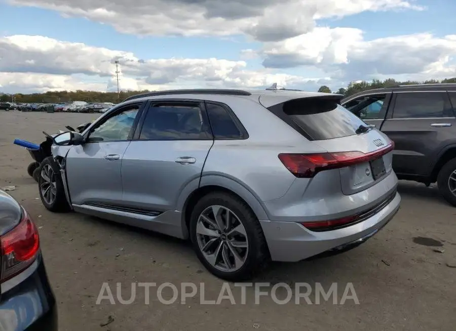 AUDI E-TRON PRE 2021 vin WA1LAAGE9MB015411 from auto auction Copart